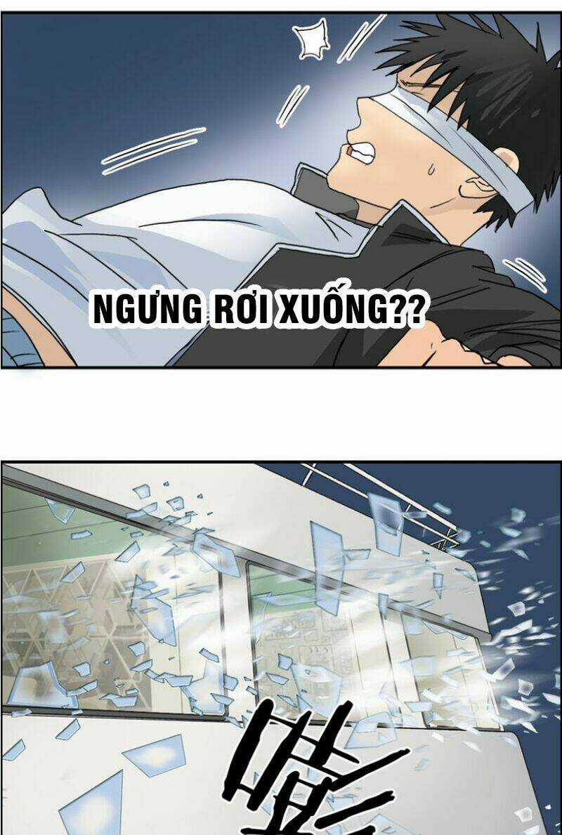 Siêu Năng Lập Phương Chapter 73 trang 44