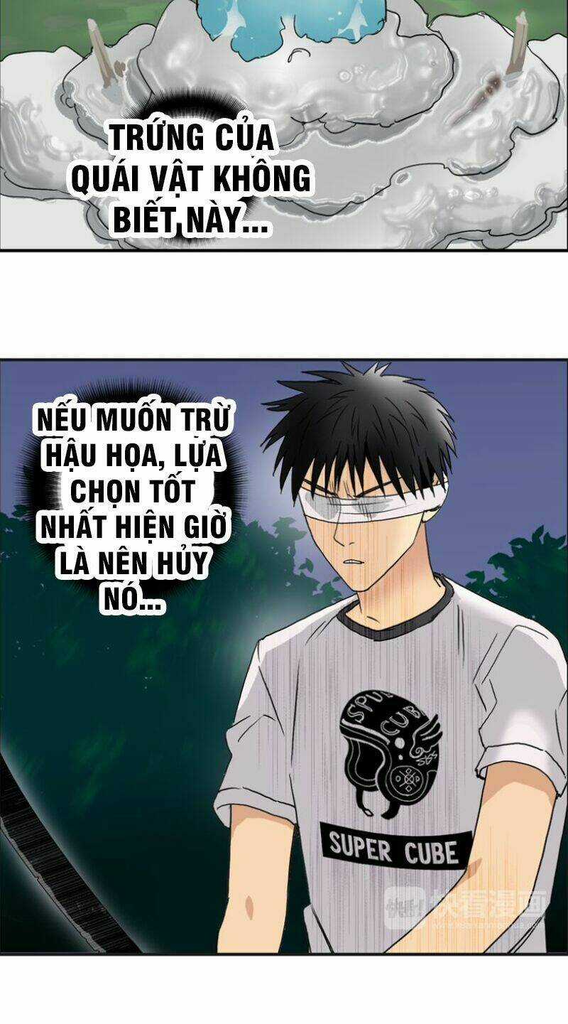 Siêu Năng Lập Phương Chapter 73 trang 6