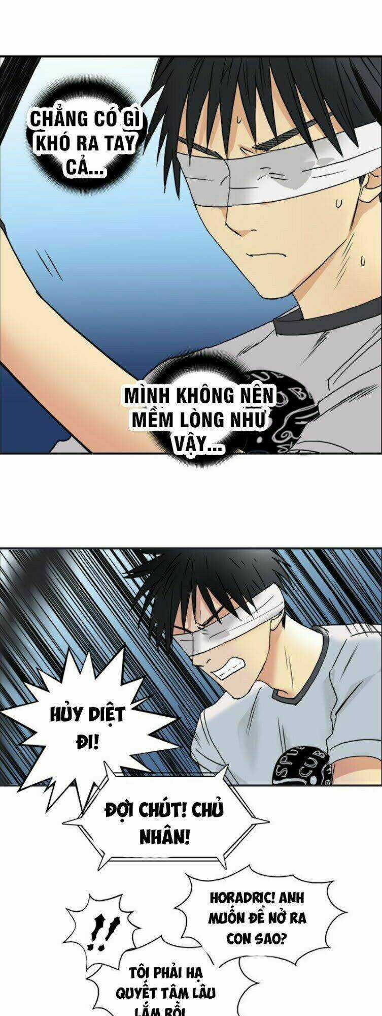 Siêu Năng Lập Phương Chapter 73 trang 7