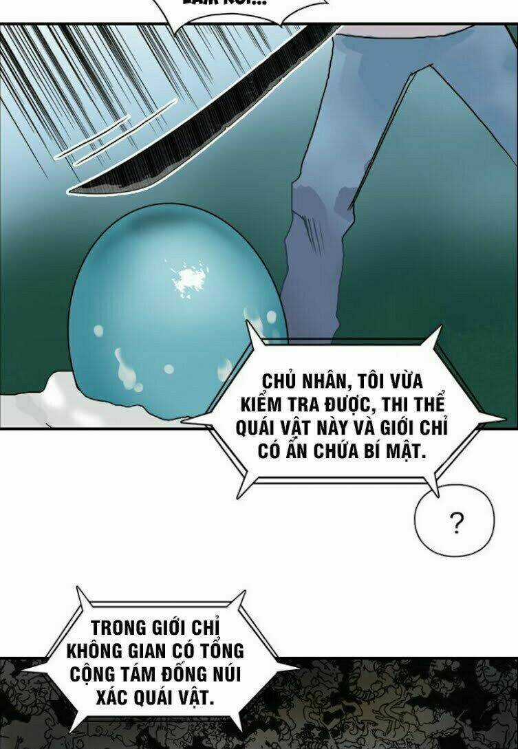 Siêu Năng Lập Phương Chapter 73 trang 8