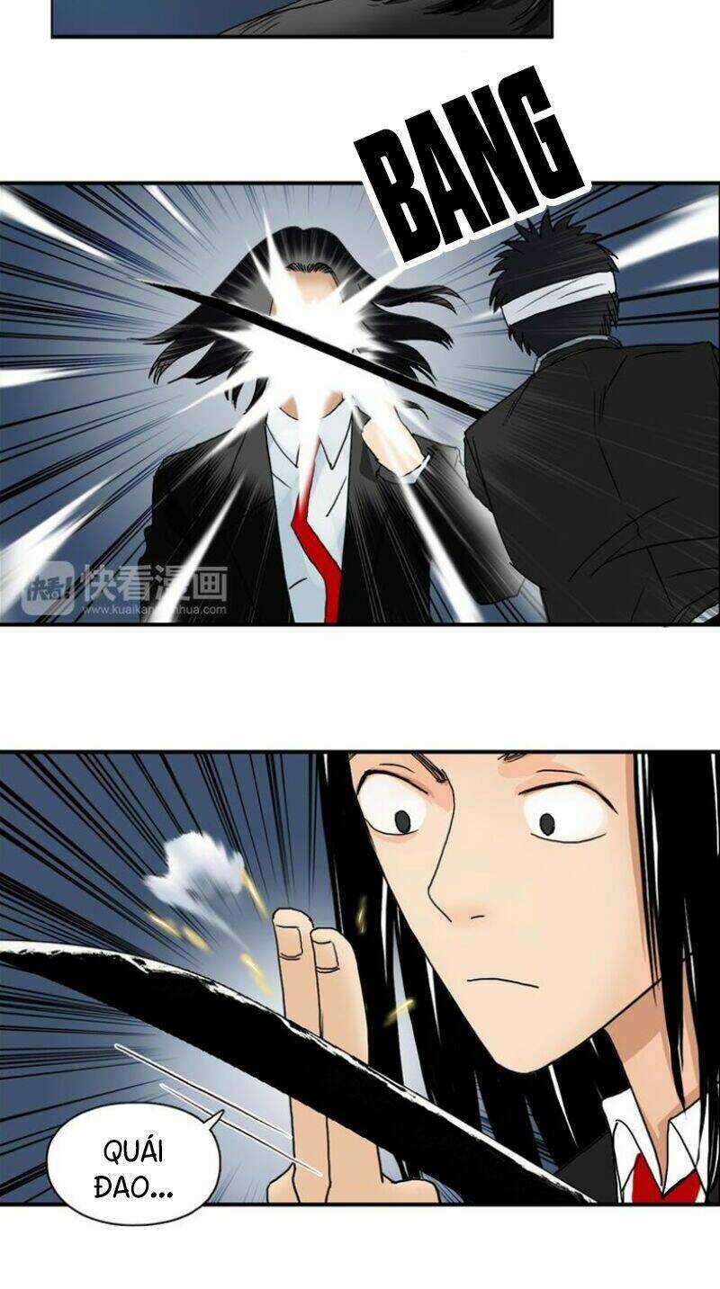 Siêu Năng Lập Phương Chapter 74 trang 12