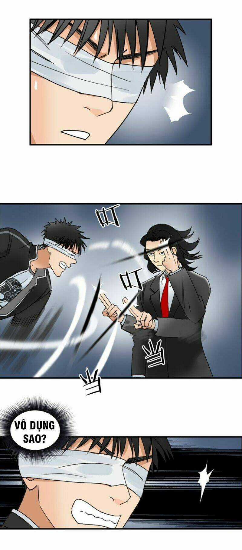 Siêu Năng Lập Phương Chapter 74 trang 13