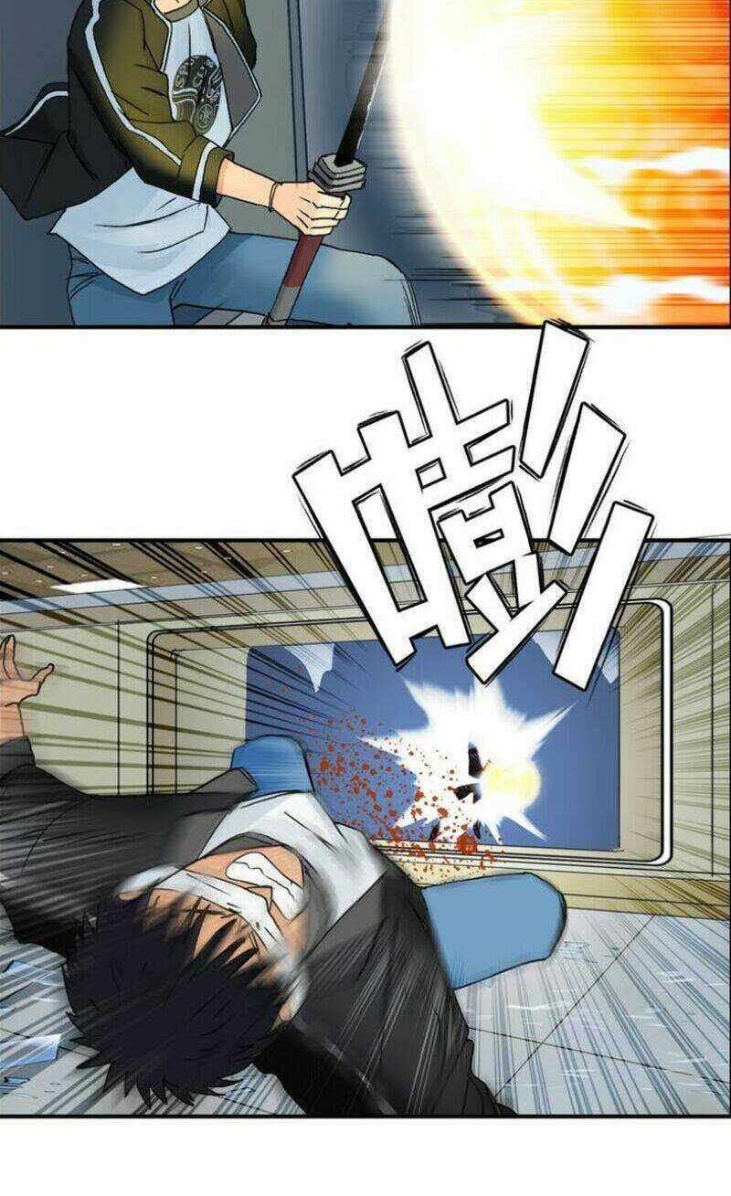 Siêu Năng Lập Phương Chapter 74 trang 15