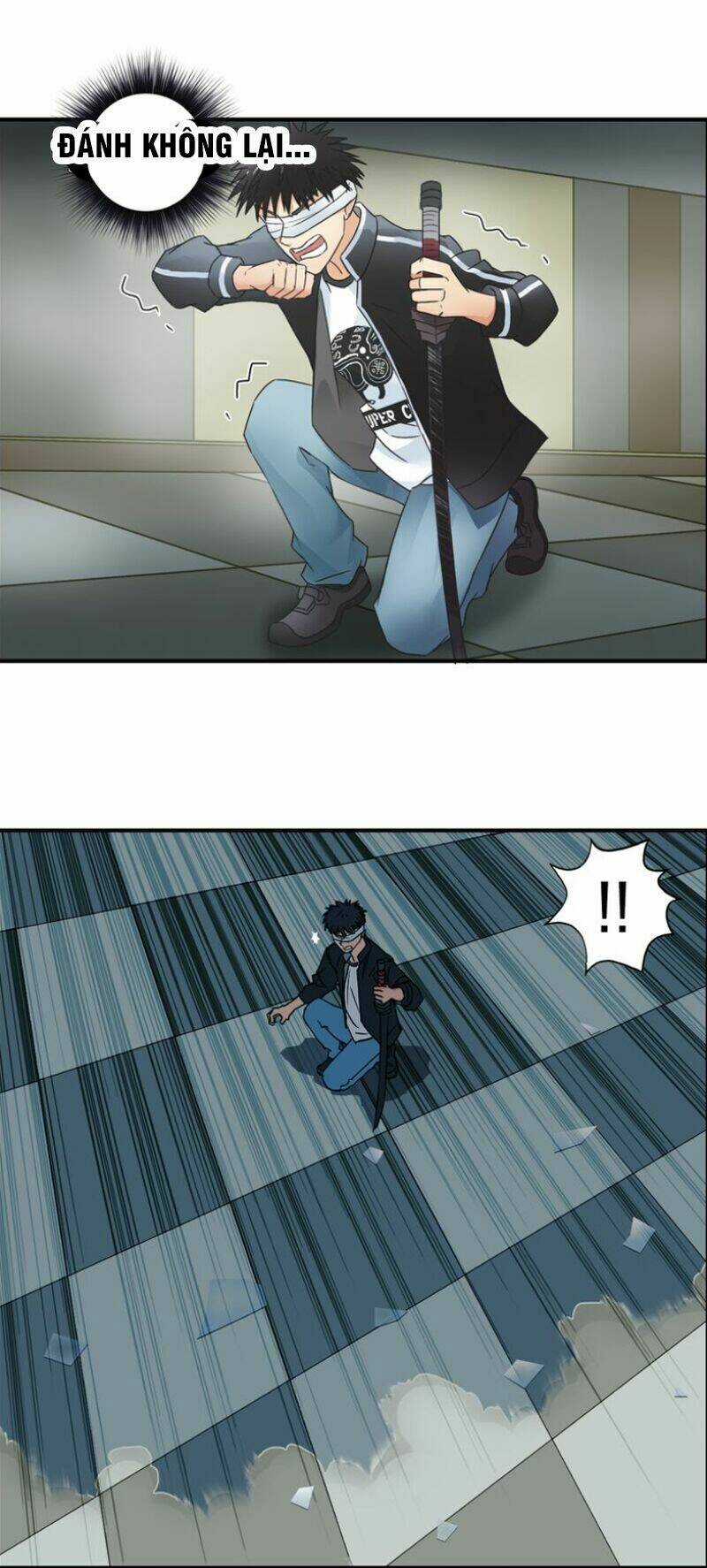 Siêu Năng Lập Phương Chapter 74 trang 18