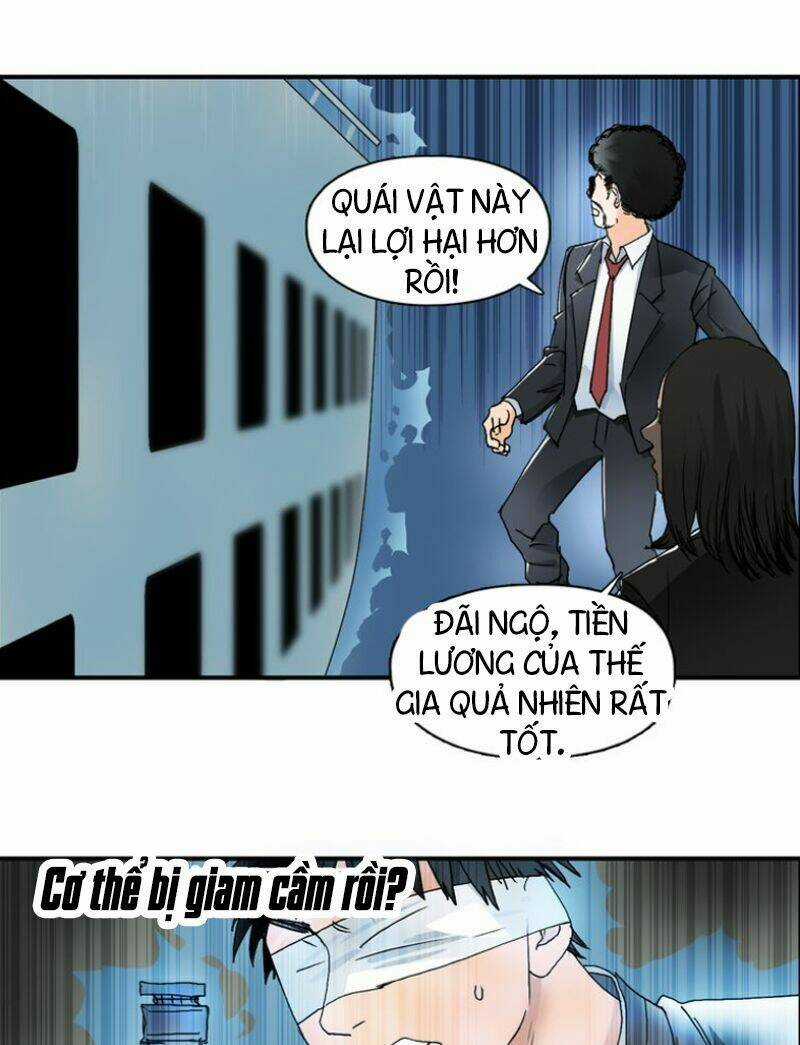 Siêu Năng Lập Phương Chapter 74 trang 20