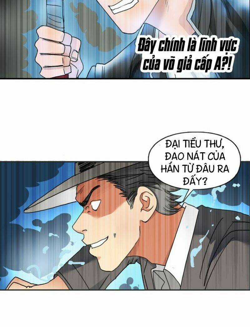 Siêu Năng Lập Phương Chapter 74 trang 21