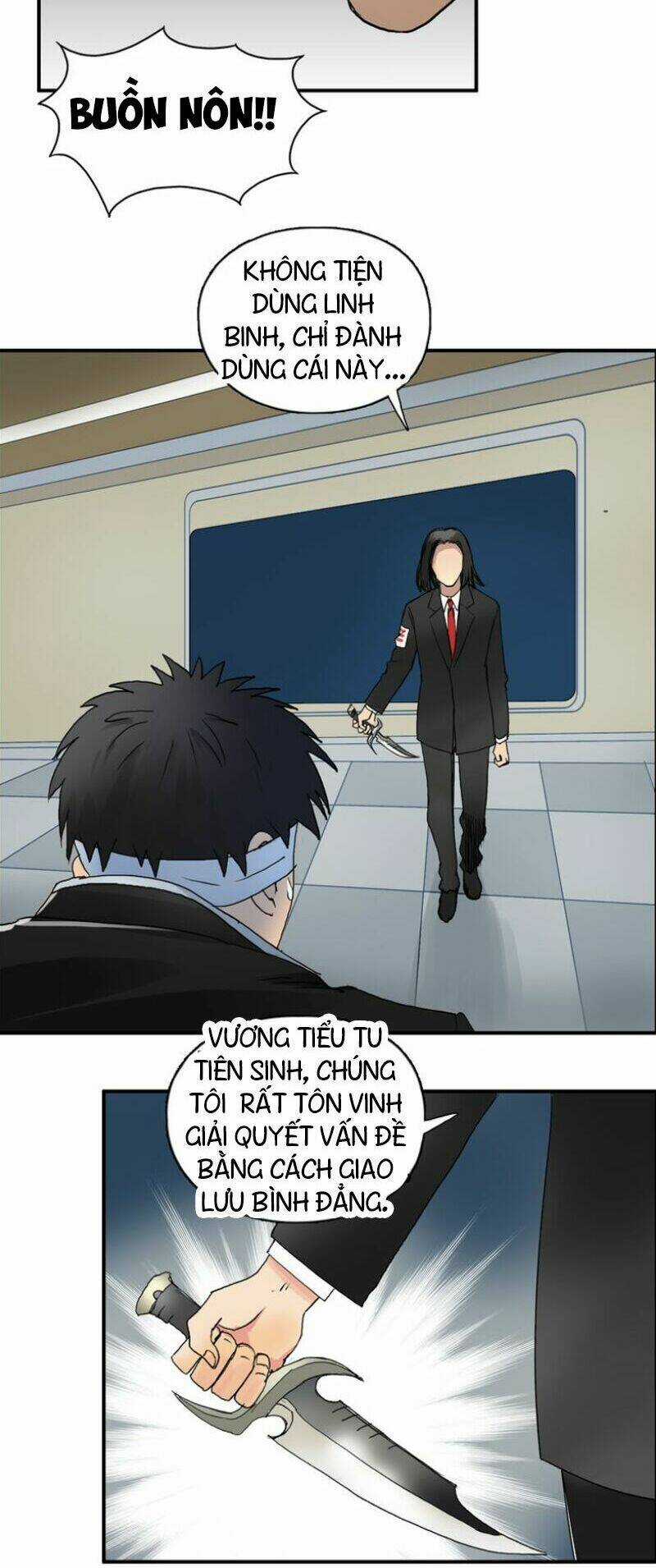 Siêu Năng Lập Phương Chapter 74 trang 23