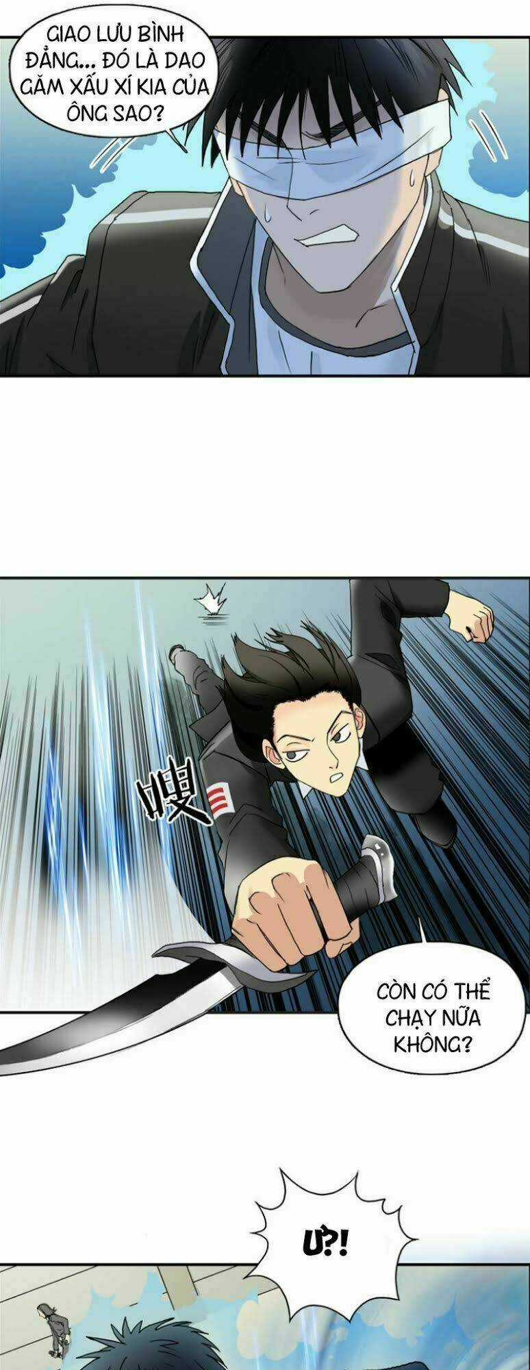 Siêu Năng Lập Phương Chapter 74 trang 24