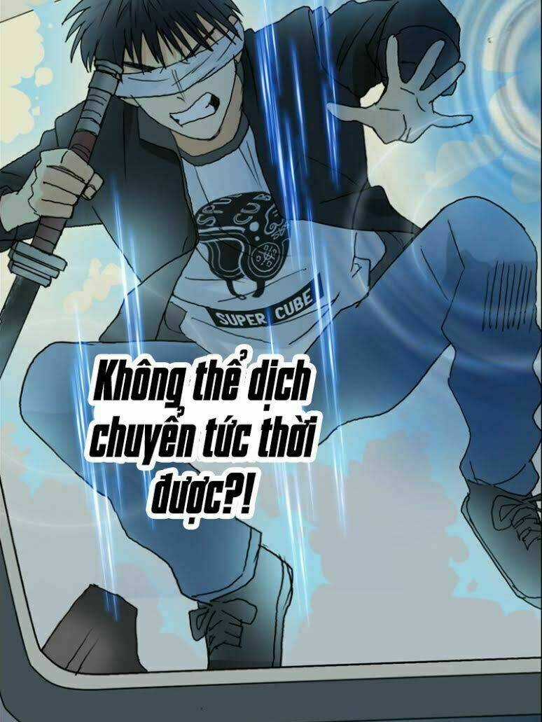 Siêu Năng Lập Phương Chapter 74 trang 25