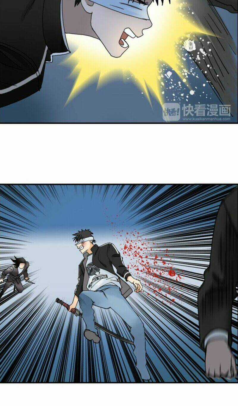 Siêu Năng Lập Phương Chapter 74 trang 28