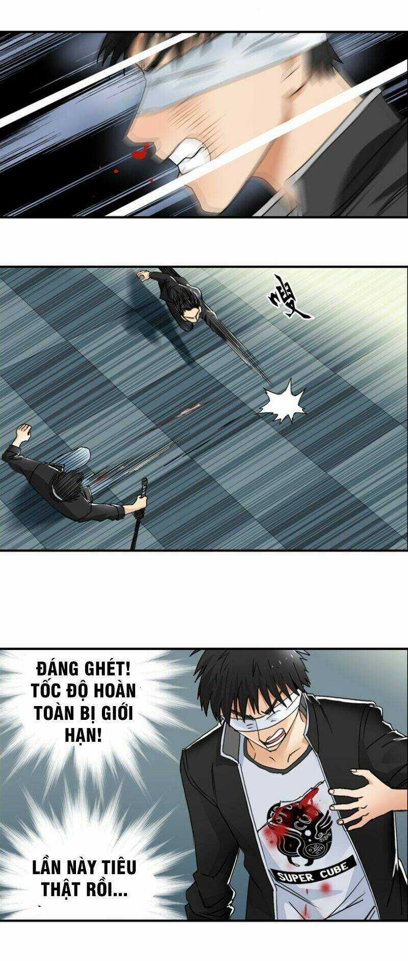 Siêu Năng Lập Phương Chapter 74 trang 29