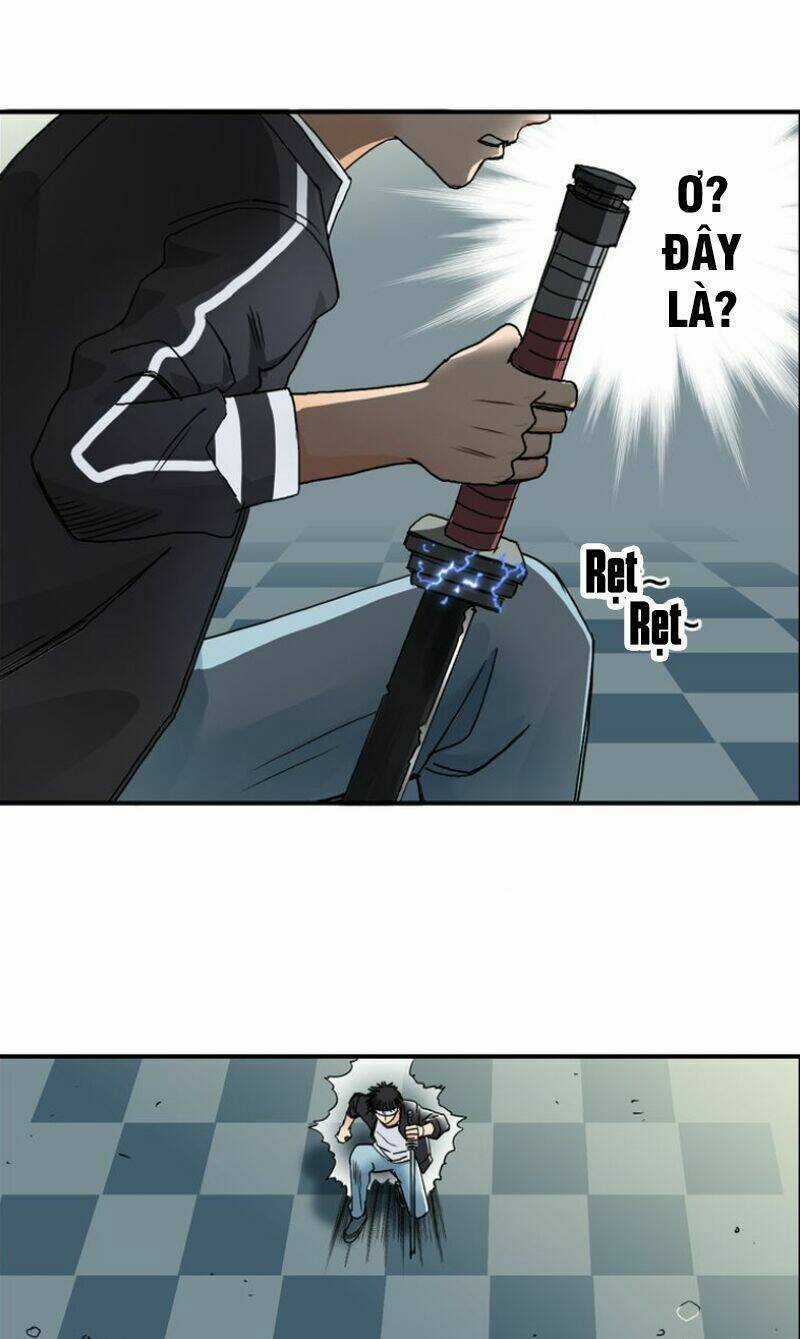 Siêu Năng Lập Phương Chapter 74 trang 30