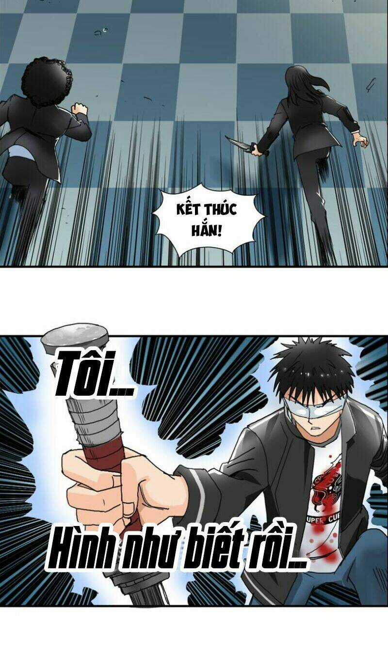 Siêu Năng Lập Phương Chapter 74 trang 31