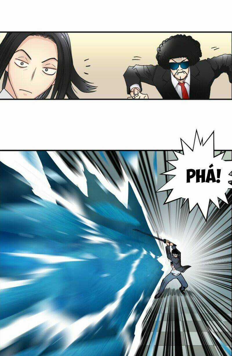 Siêu Năng Lập Phương Chapter 74 trang 32