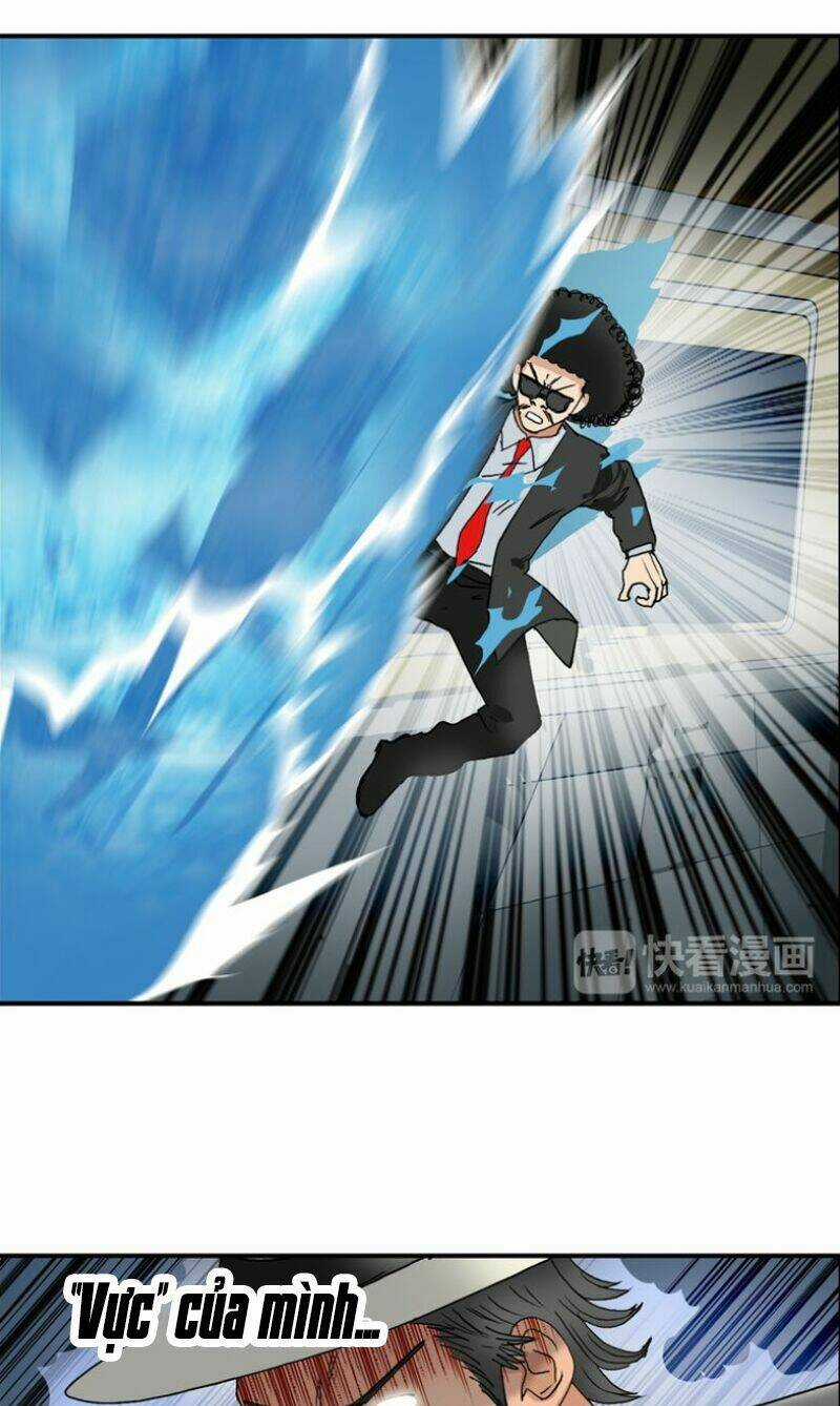 Siêu Năng Lập Phương Chapter 74 trang 34