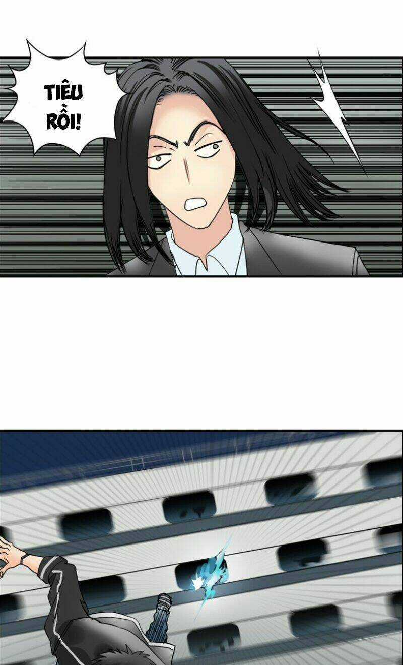 Siêu Năng Lập Phương Chapter 74 trang 36