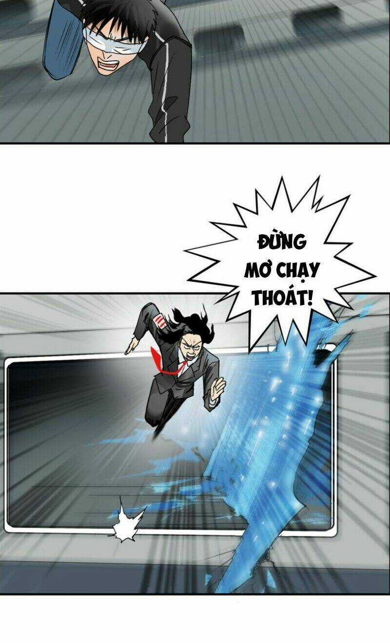 Siêu Năng Lập Phương Chapter 74 trang 37