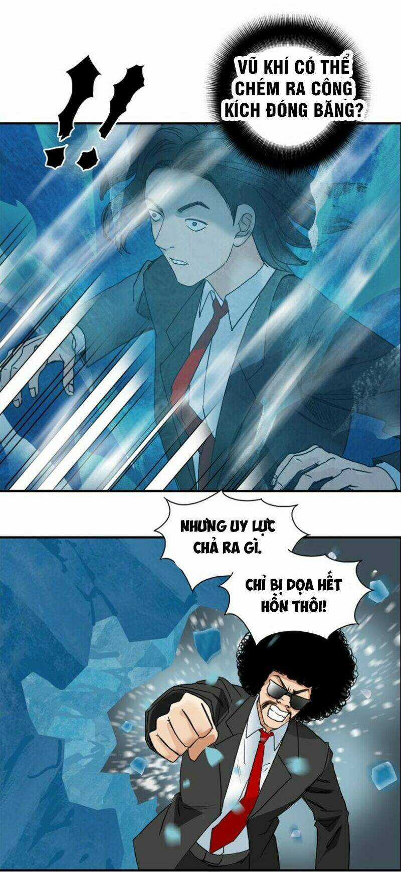 Siêu Năng Lập Phương Chapter 74 trang 39