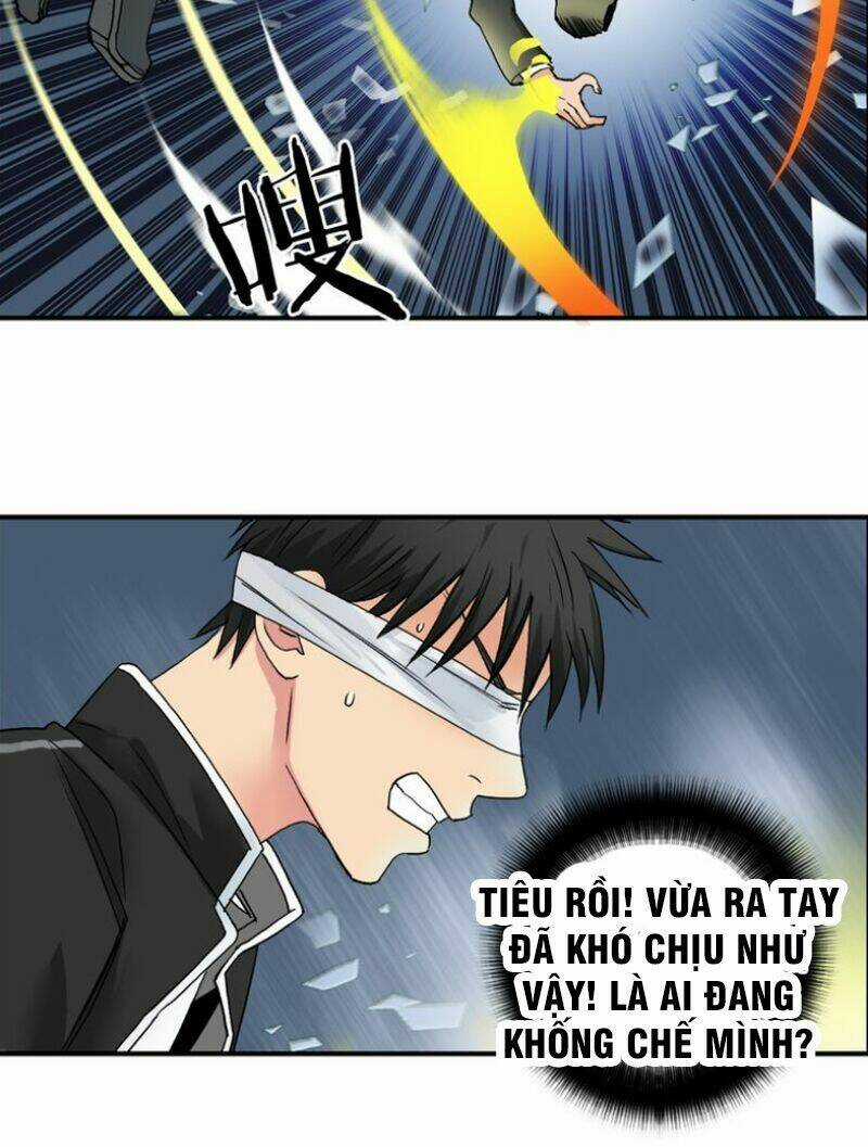 Siêu Năng Lập Phương Chapter 74 trang 4