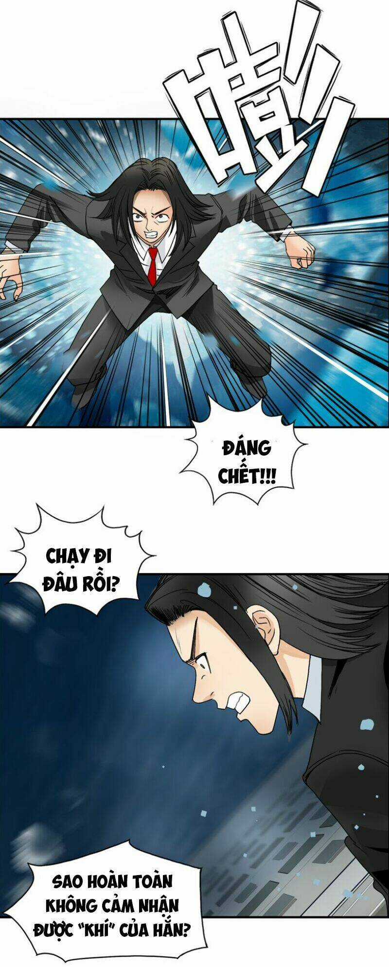 Siêu Năng Lập Phương Chapter 74 trang 40