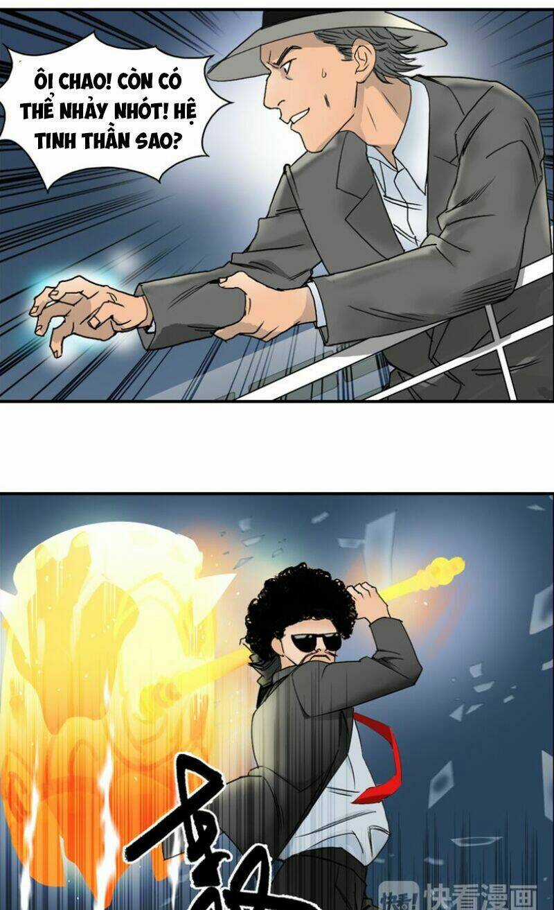 Siêu Năng Lập Phương Chapter 74 trang 5