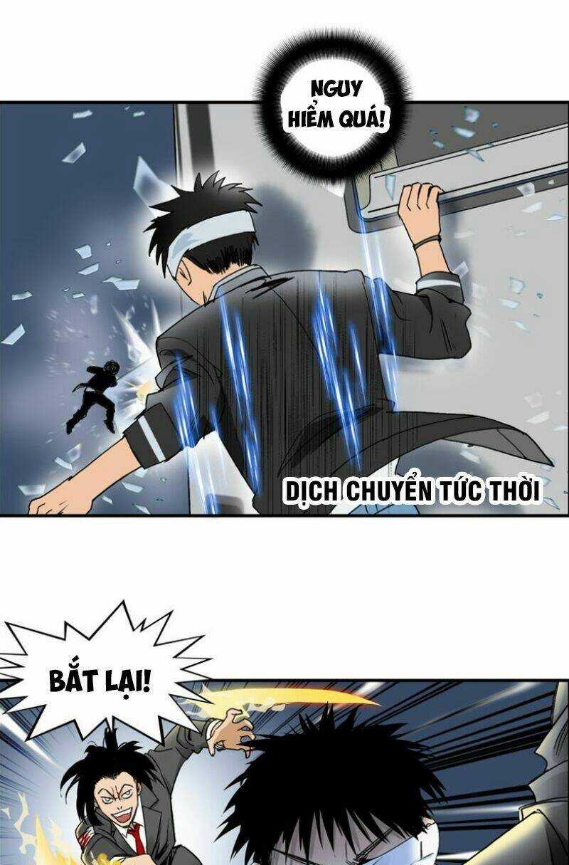 Siêu Năng Lập Phương Chapter 74 trang 7