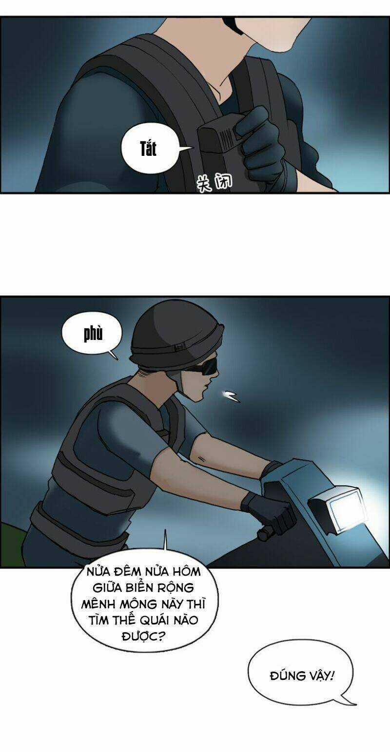 Siêu Năng Lập Phương Chapter 75 trang 10