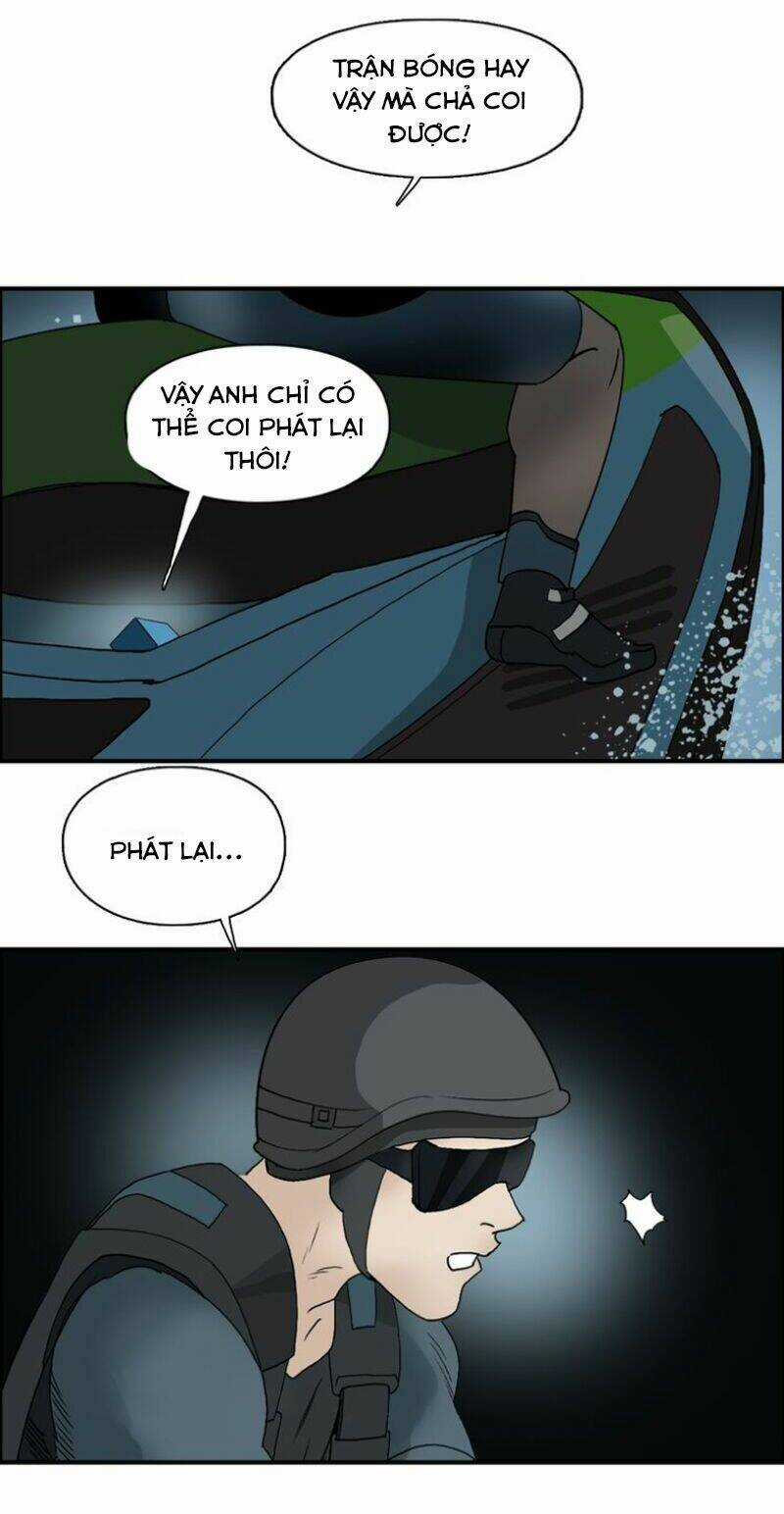 Siêu Năng Lập Phương Chapter 75 trang 11