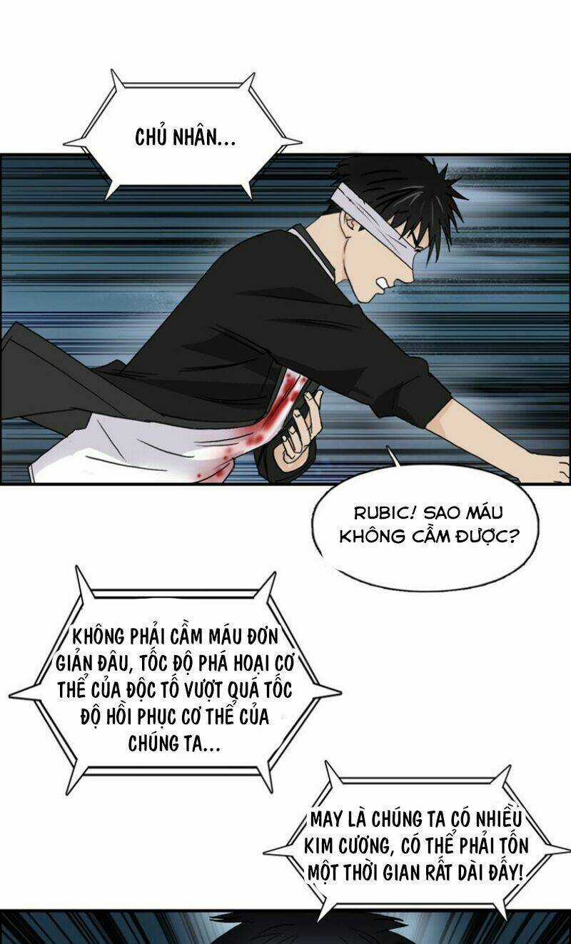 Siêu Năng Lập Phương Chapter 75 trang 14