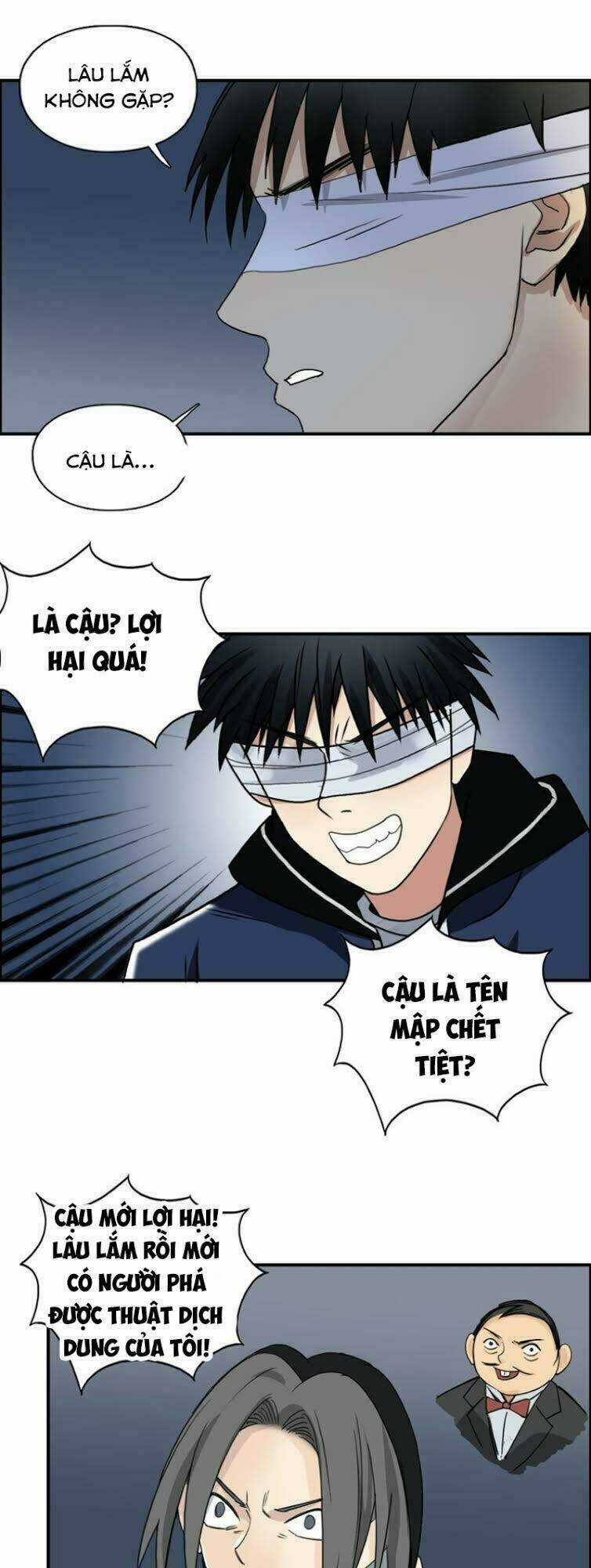 Siêu Năng Lập Phương Chapter 75 trang 20