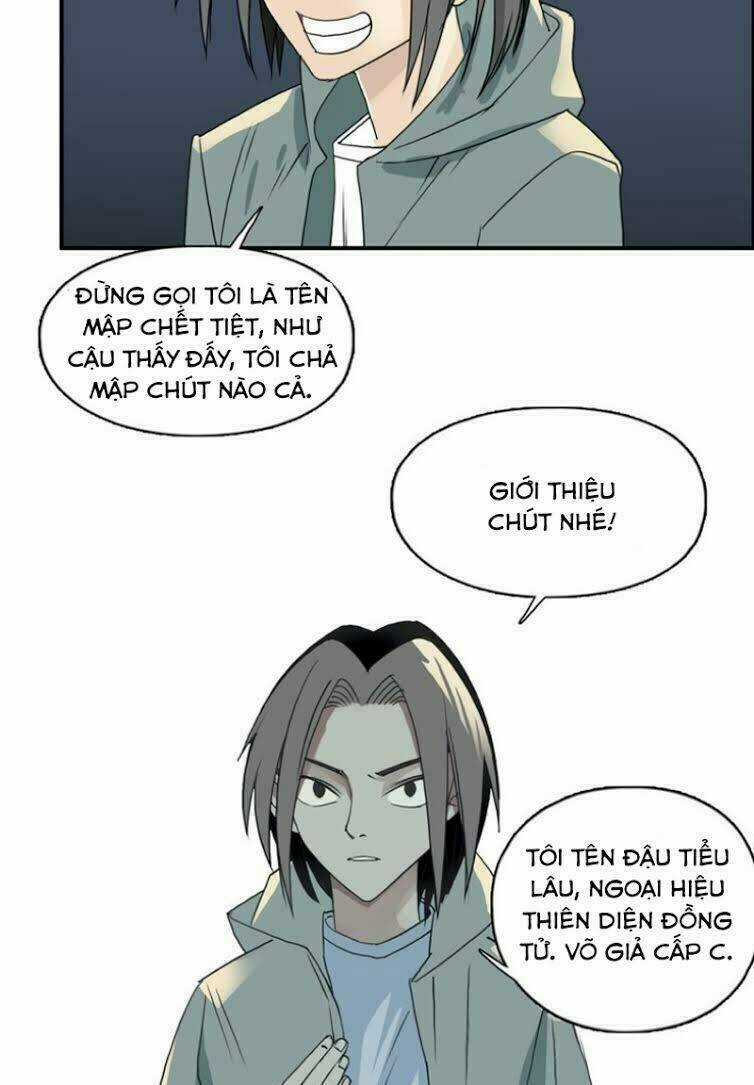 Siêu Năng Lập Phương Chapter 75 trang 21