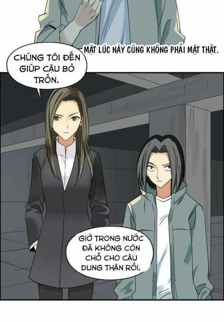 Siêu Năng Lập Phương Chapter 75 trang 22