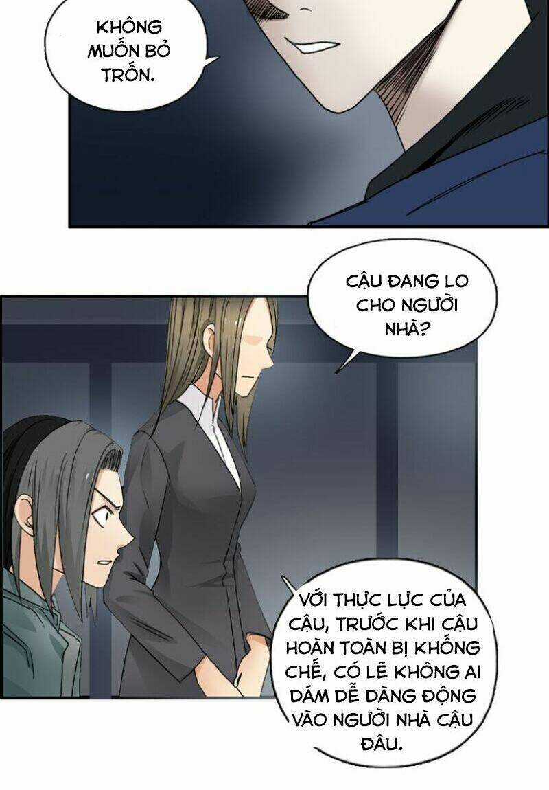 Siêu Năng Lập Phương Chapter 75 trang 24