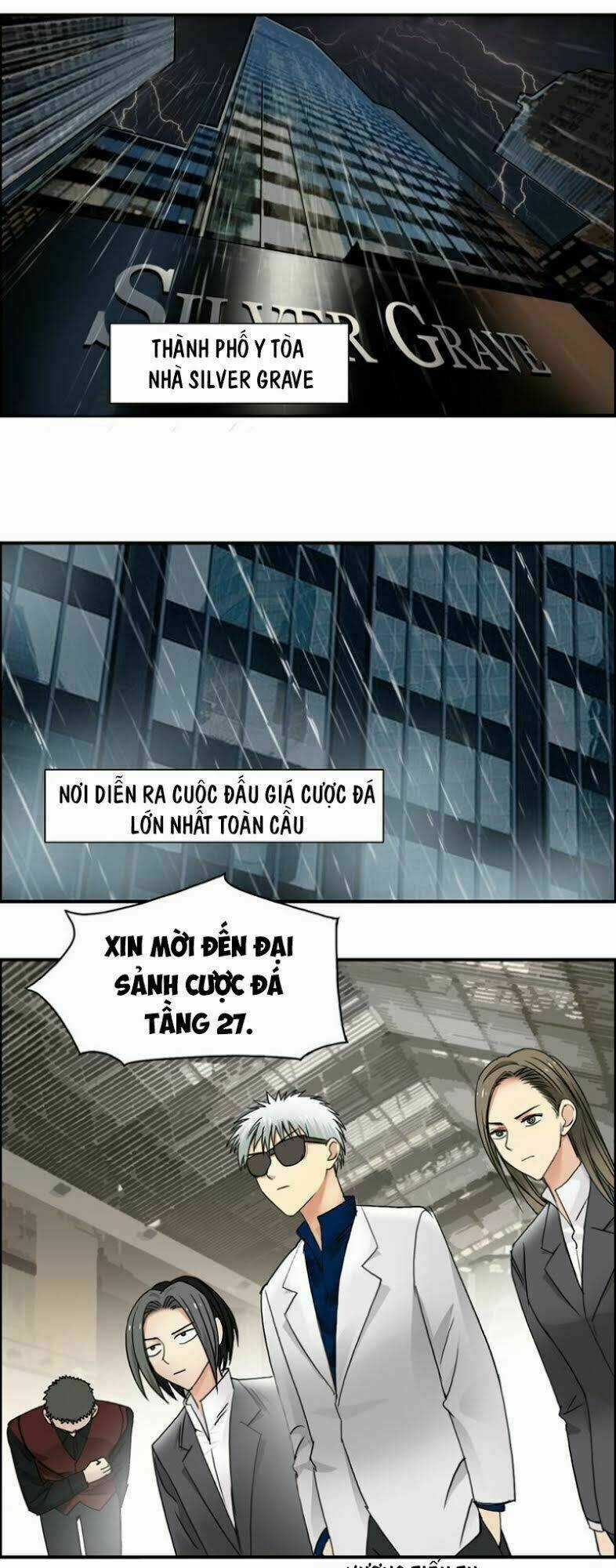 Siêu Năng Lập Phương Chapter 75 trang 27