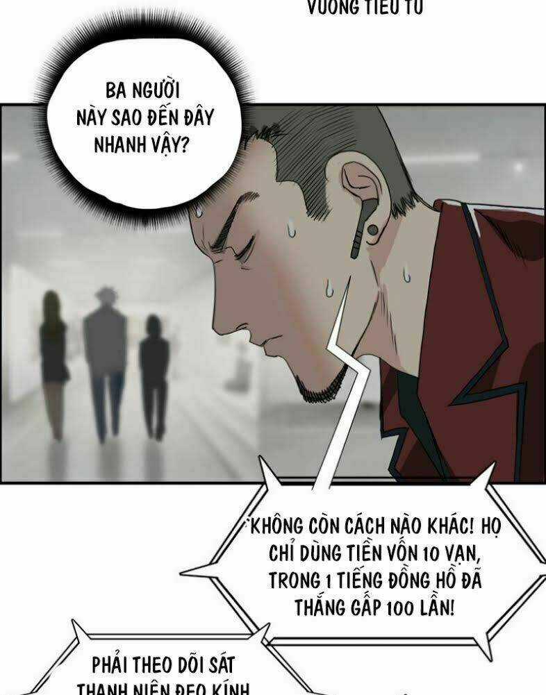 Siêu Năng Lập Phương Chapter 75 trang 28