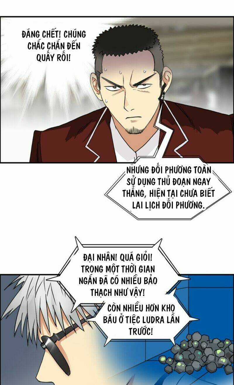 Siêu Năng Lập Phương Chapter 75 trang 30