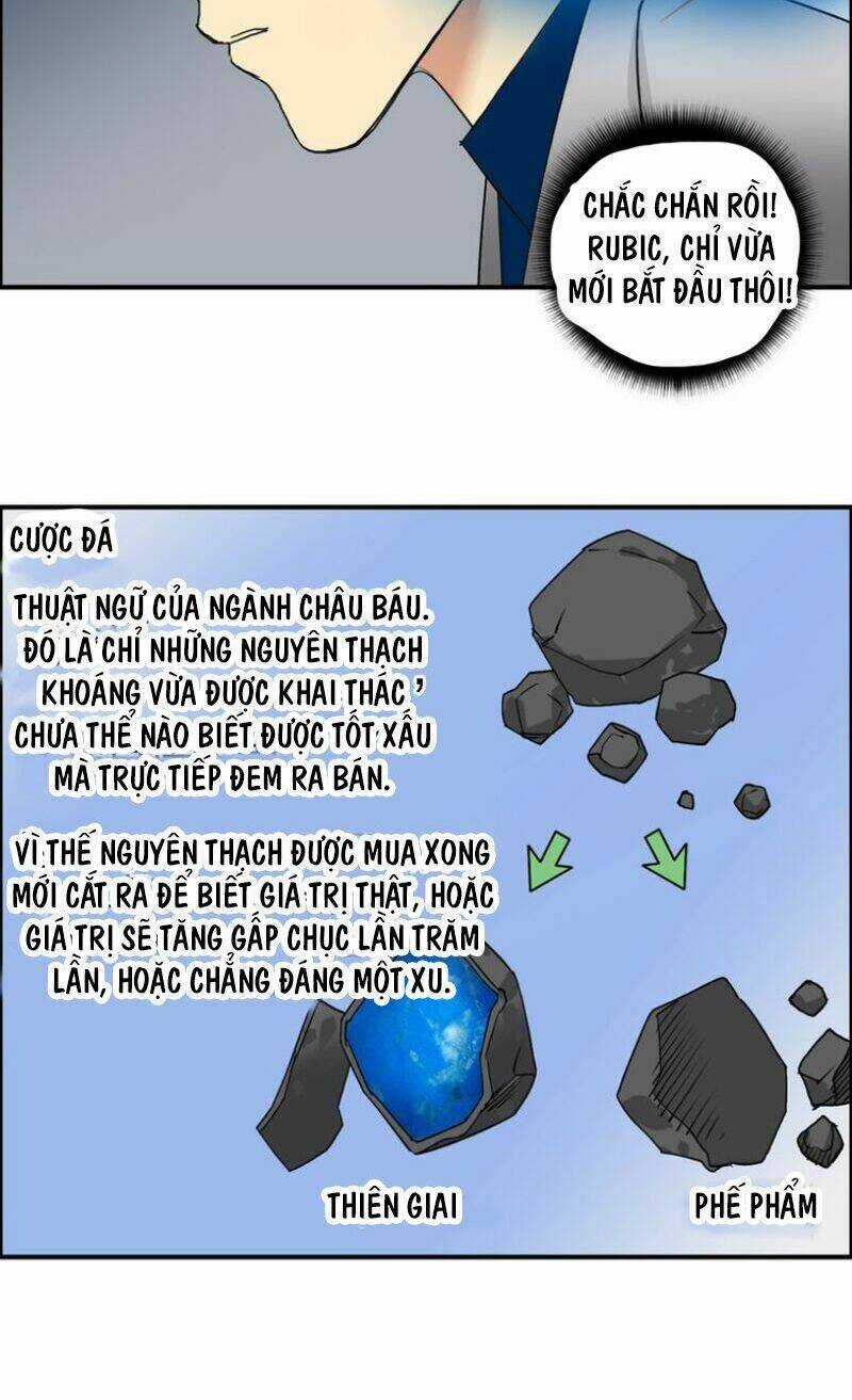 Siêu Năng Lập Phương Chapter 75 trang 31