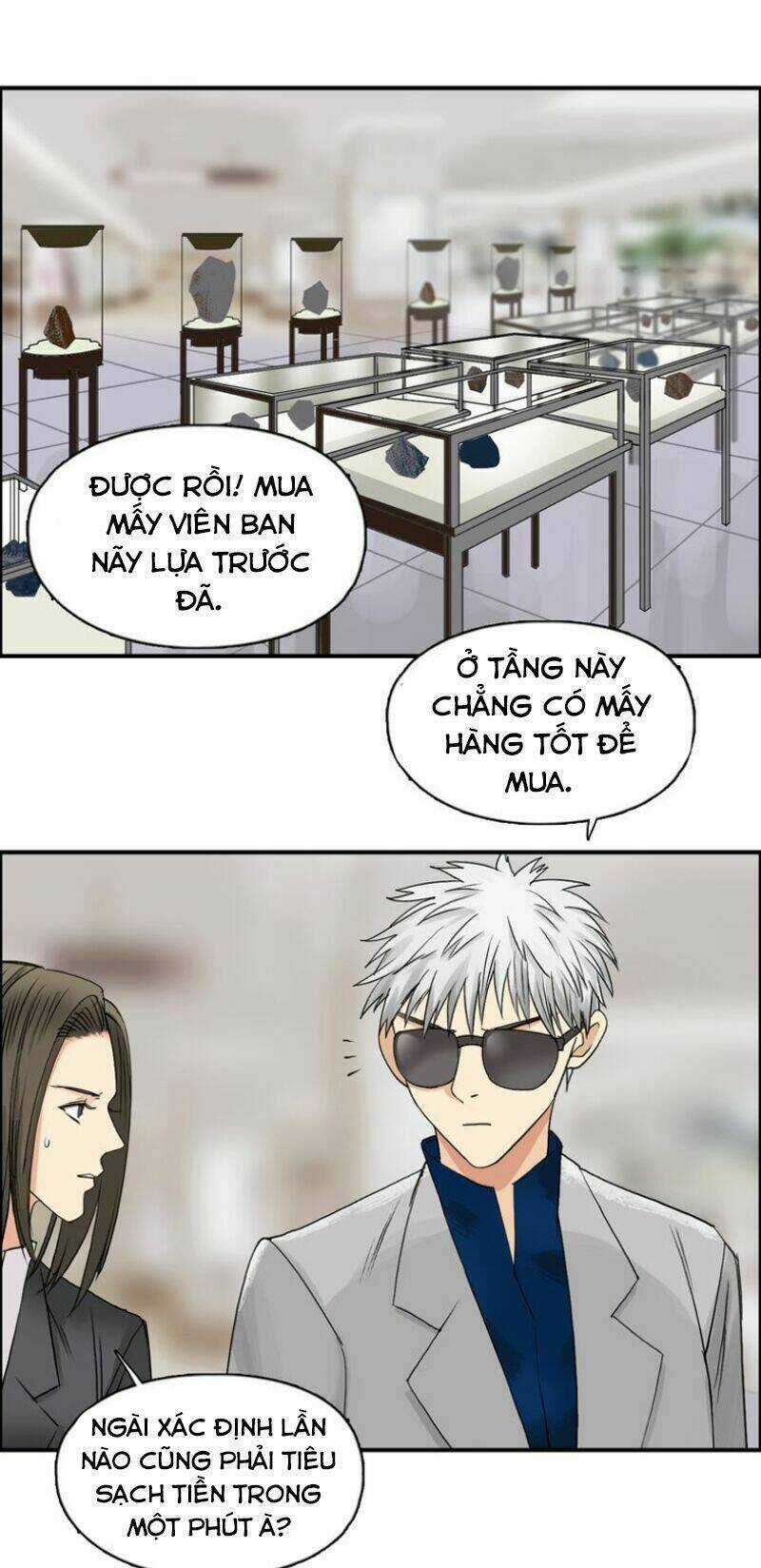 Siêu Năng Lập Phương Chapter 75 trang 32