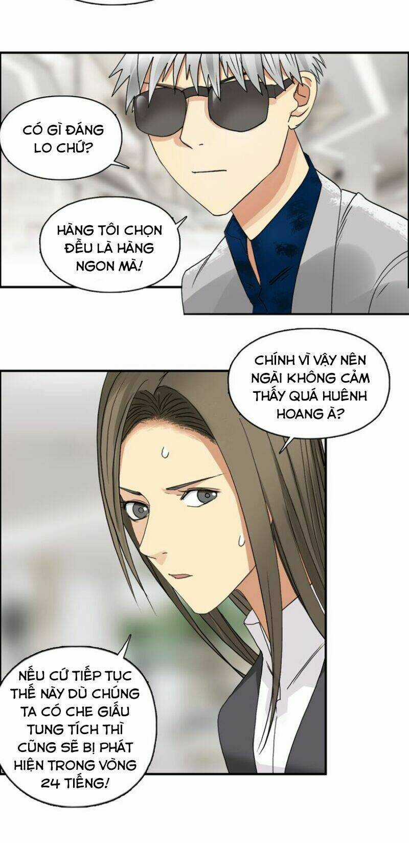 Siêu Năng Lập Phương Chapter 75 trang 33