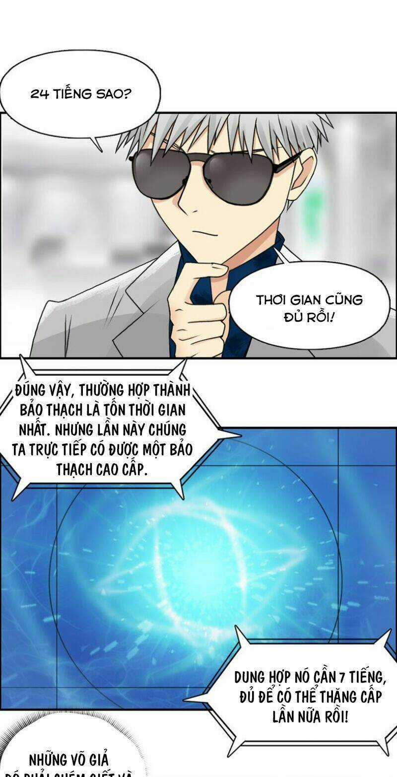 Siêu Năng Lập Phương Chapter 75 trang 34