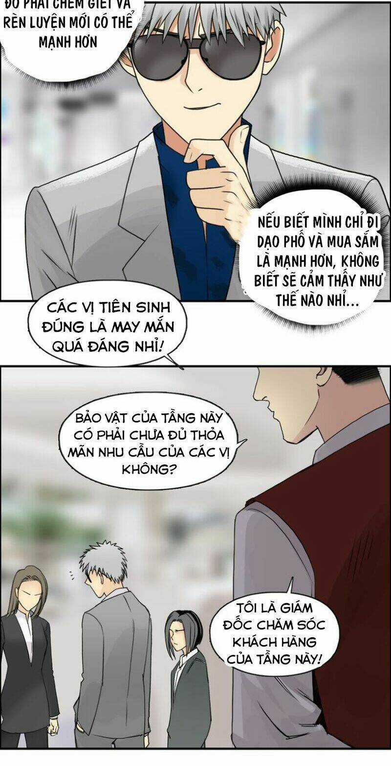 Siêu Năng Lập Phương Chapter 75 trang 35