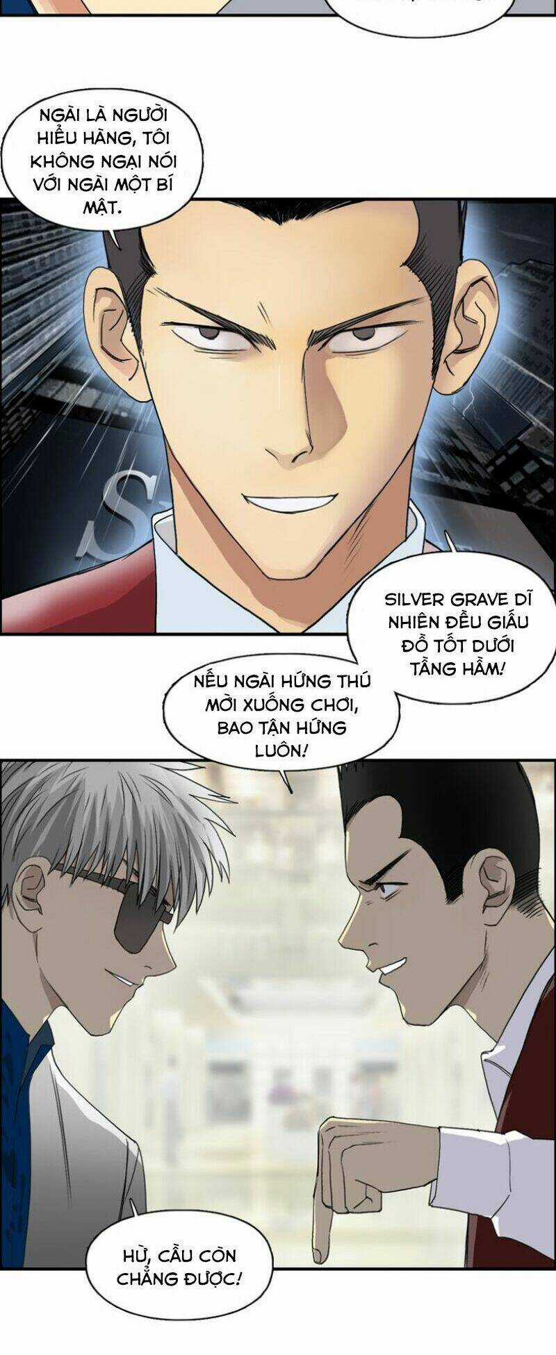 Siêu Năng Lập Phương Chapter 75 trang 37