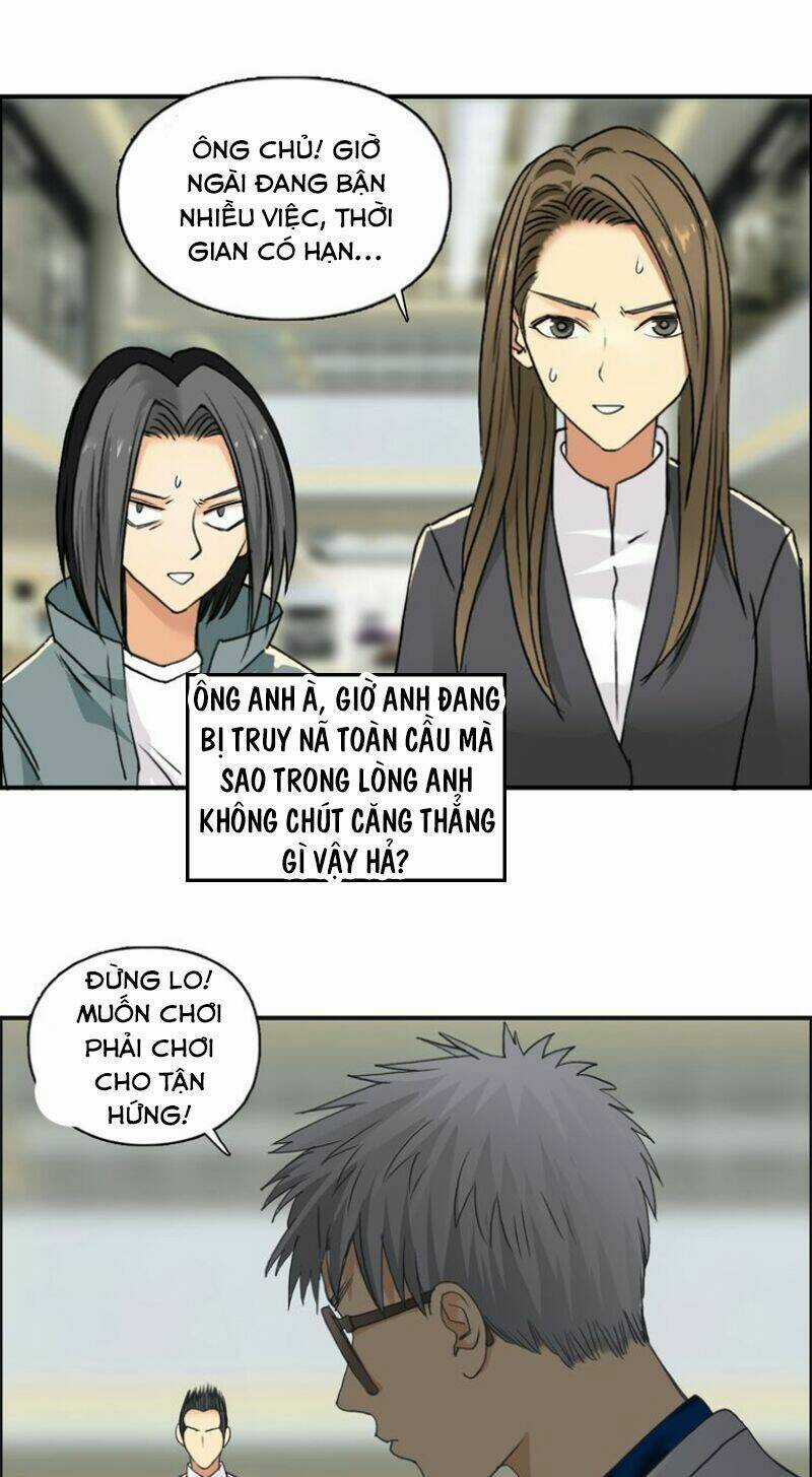 Siêu Năng Lập Phương Chapter 75 trang 38