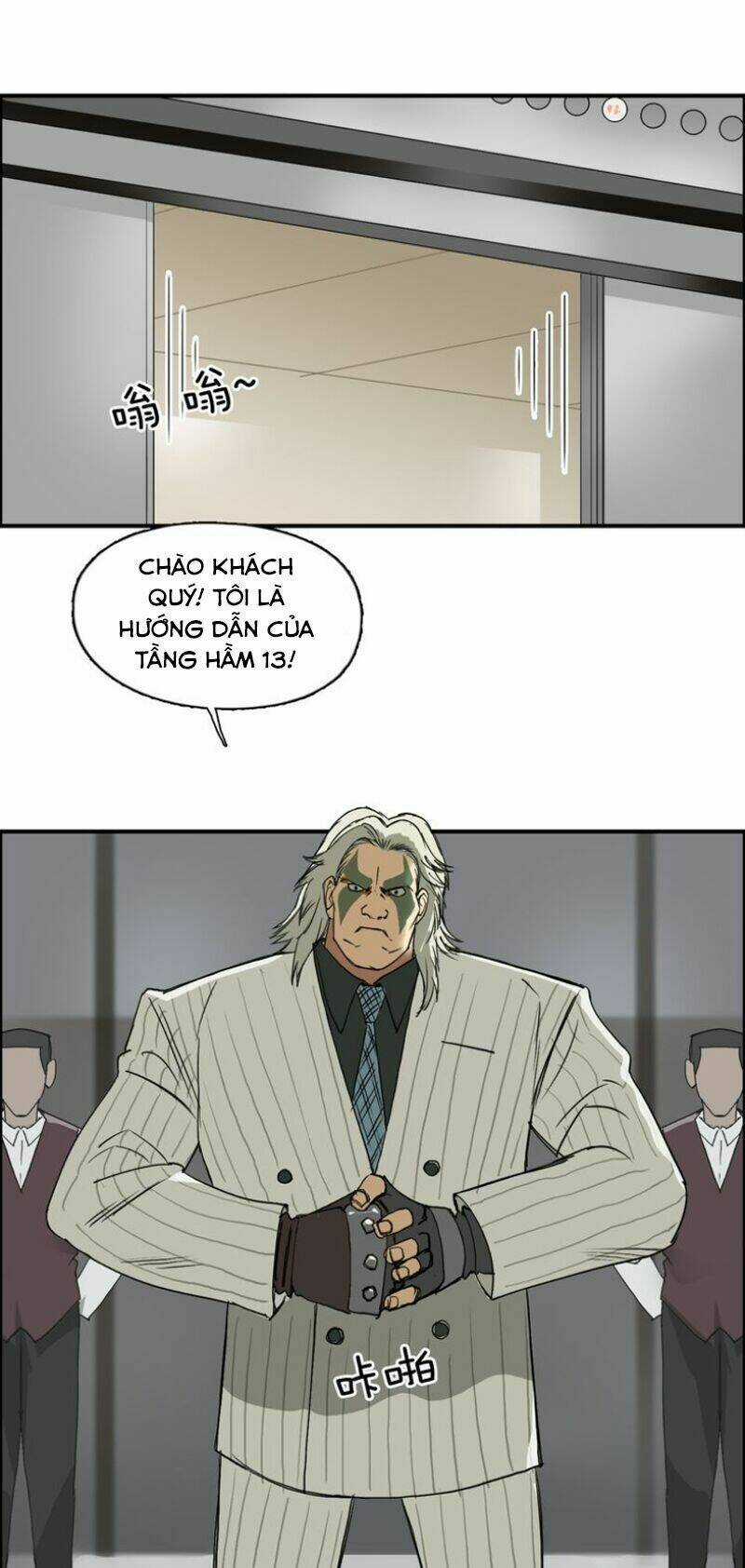 Siêu Năng Lập Phương Chapter 75 trang 44