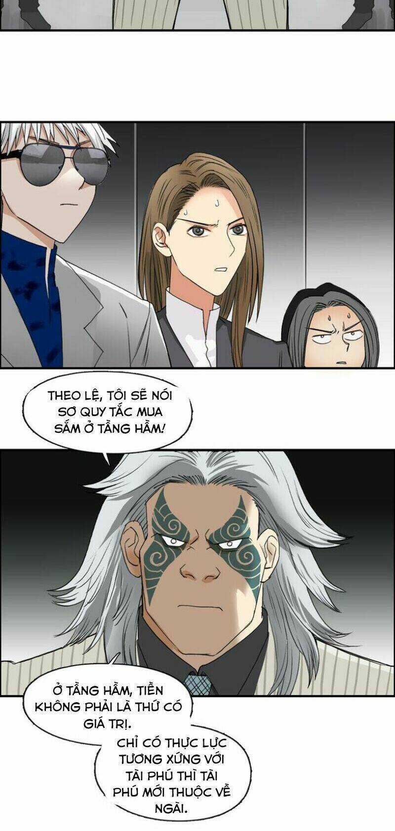 Siêu Năng Lập Phương Chapter 75 trang 45