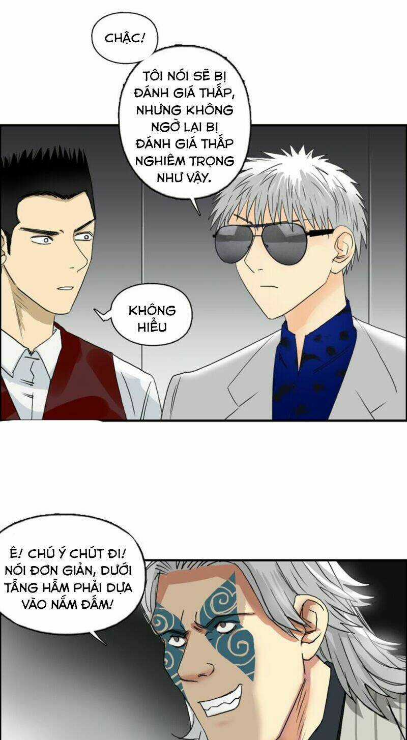 Siêu Năng Lập Phương Chapter 75 trang 46