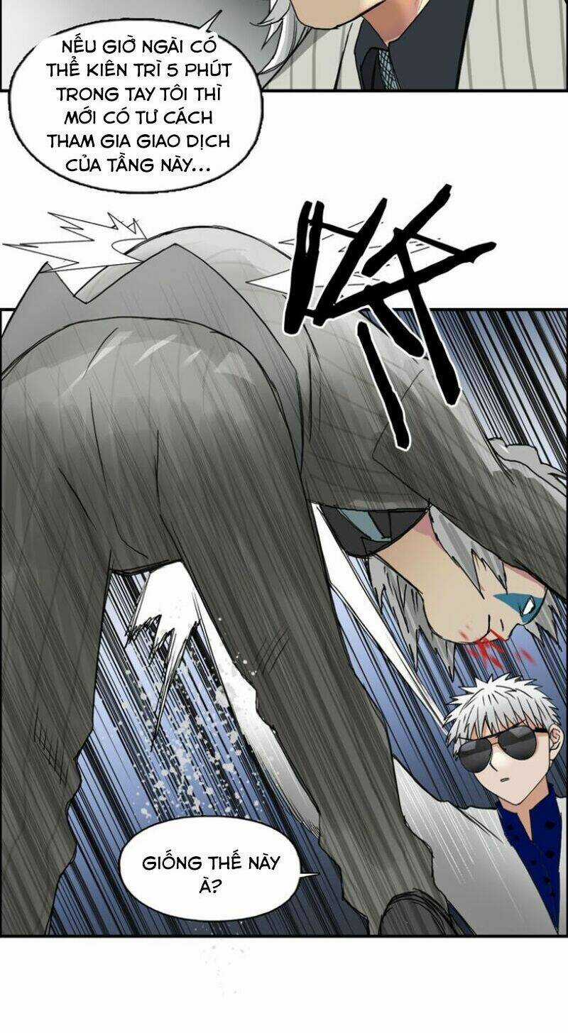 Siêu Năng Lập Phương Chapter 75 trang 47