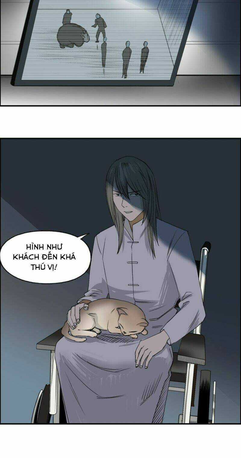 Siêu Năng Lập Phương Chapter 75 trang 49