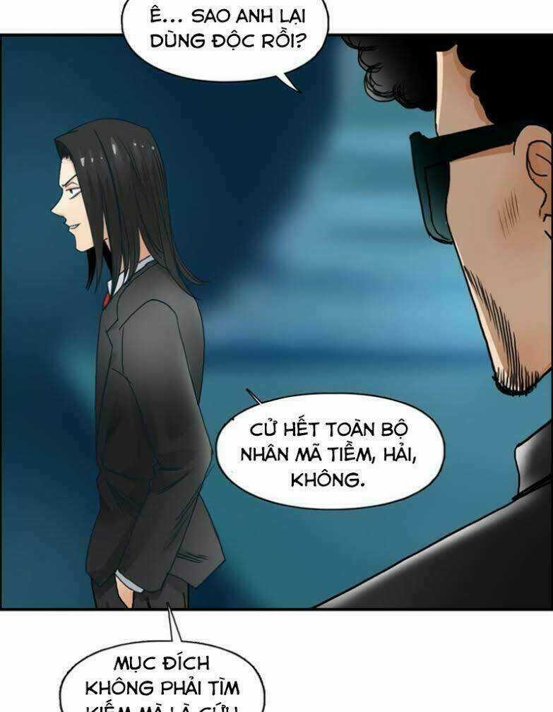 Siêu Năng Lập Phương Chapter 75 trang 6