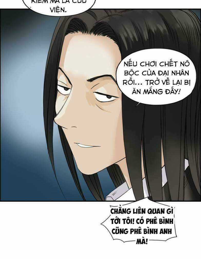 Siêu Năng Lập Phương Chapter 75 trang 7